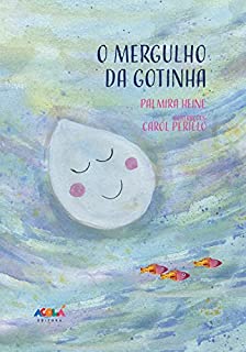Livro O Mergulho da Gotinha