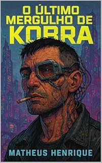 Livro O último mergulho de Kobra
