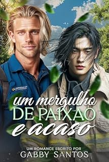 Livro Um Mergulho de Paixão e Acaso (As Quatro Estações do Amor Livro 2)