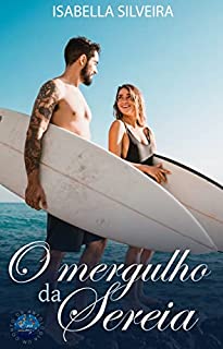 Livro O mergulho da Sereia