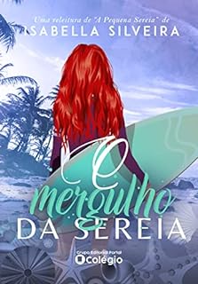 Livro O Mergulho da Sereia