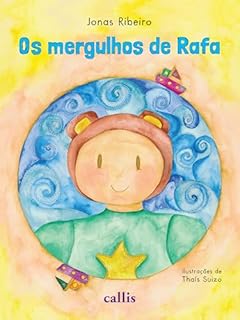 Livro Os Mergulhos de Rafa