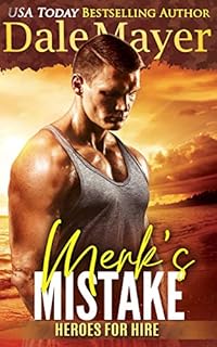 Livro Merk’s Mistake (Português Brasileiro) (Heroes for Hire (Português Brasileiro) Livro 3)