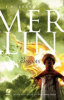Livro Merlin - vol. 2 - As sete canções