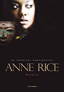 Livro Merrick (As Crônicas Vampirescas)