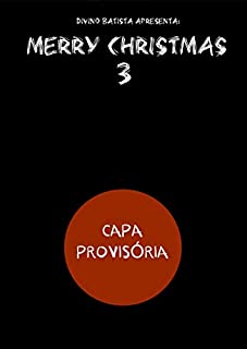 Livro Merry Christmas 3