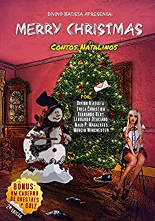 Livro Merry Christmas: Contos Natalinos