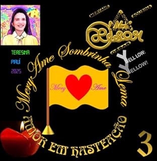 Livro Meryame Sombrinha Lema