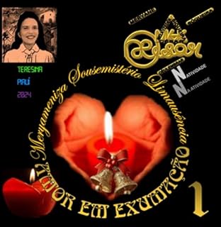 Livro Meryameniza Sousemistério Limausência