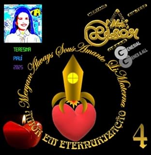 Livro Meryanalways Sousamante Limaterna