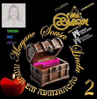 Livro Meryane Sousa Linda