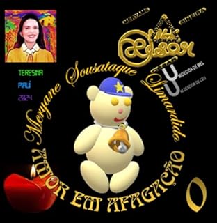 Livro Meryane Sousataque Limardido