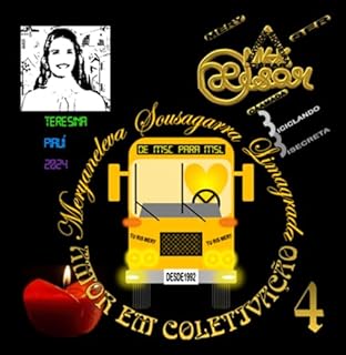 Livro Meryaneleva Sousagarra Limagrada