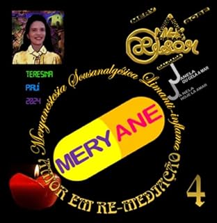 Livro Meryanestesia Sousanalgésica Limanti-inflama