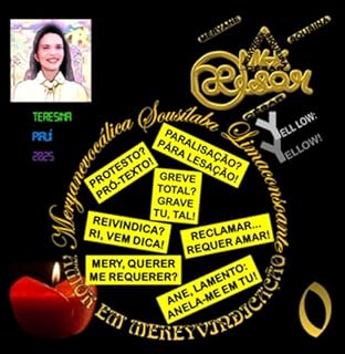 Livro Meryanevocálica Sousílaba Limaconsoante