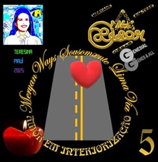 Livro Meryanways Sousomænte Limavia