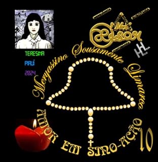 Livro Meryassino Sousaumente Limarco