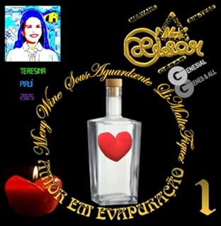 Livro Merywine Sousaguardænte Limaltefiquei