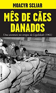 Livro Mês de Cães Danados