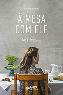 Livro À Mesa Com Ele