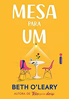Livro Mesa para um
