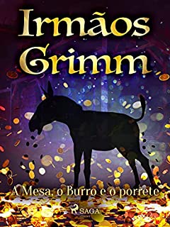 Livro A Mesa, o burro e o porrete (Contos de Grimm Livro 9)