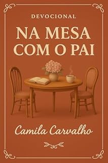 Livro NA MESA COM O PAI: Devocional