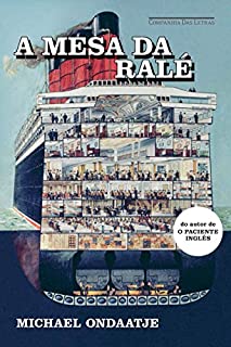 Livro A mesa da ralé