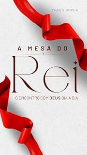 Livro A Mesa do Rei: Encontro com Deus dia a dia