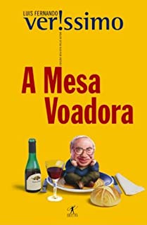 Livro A mesa voadora