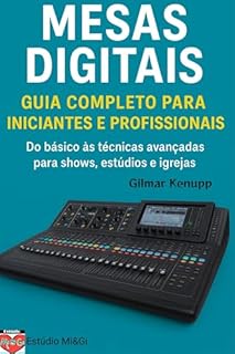 Livro Mesas Digitais: Guia Completo para Iniciantes e Profissionais