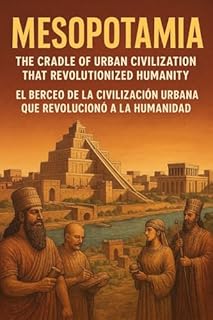 Livro Mesopotamia: La Cuna de la Civilización: De las Ciudades-Estado a las Leyes Escritas – Cómo Mesopotamia Transformó a la Humanidad