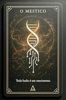 O Mestiço – Livro I da Trilogia Siribélia: O despertar do Verdão e o nascimento do equilíbrio entre carne e código.
