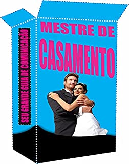 Livro MESTRE DE CASAMENTO
