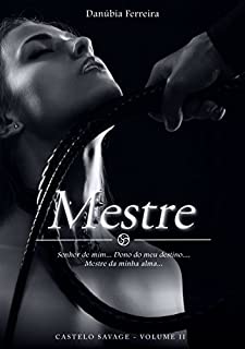 Livro Mestre (Castelo Savage Livro 2)