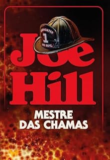 Livro Mestre das chamas