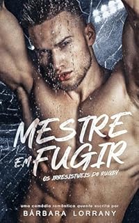 Livro MESTRE EM FUGIR