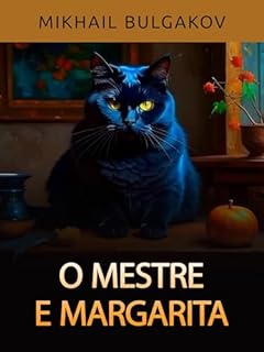 Livro O Mestre e Margarita (Traduzido)
