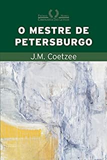 Livro O mestre de Petersburgo