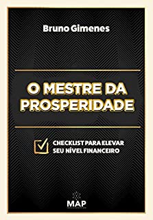 Livro O mestre da prosperidade