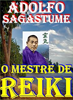 Livro O Mestre de Reiki