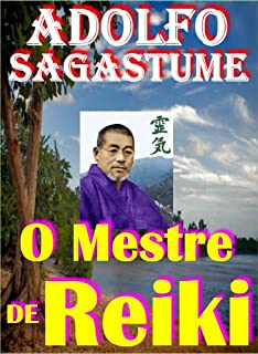 Livro O Mestre de Reiki