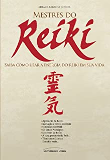 Livro Mestre do Reiki