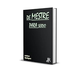 Livro DE MESTRE PARA SERVO