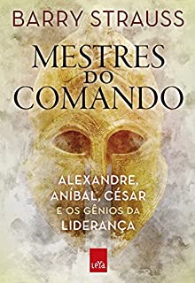 Livro Mestres do comando