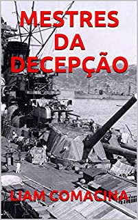 Livro MESTRES DA DECEPÇÃO