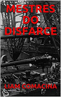 Livro MESTRES DO DISFARCE
