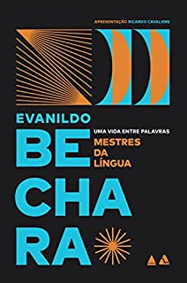 Livro Mestres da língua: Uma vida entre palavras