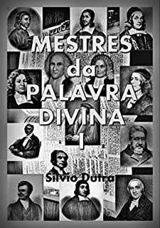 Livro Mestres Da Palavra Divina