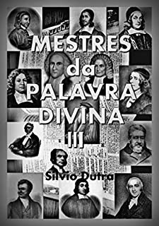 Livro Mestres Da Palavra Divina Iii